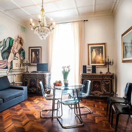 Santa Cecilia Apartment In Via Del Corso Рим Екстер'єр фото