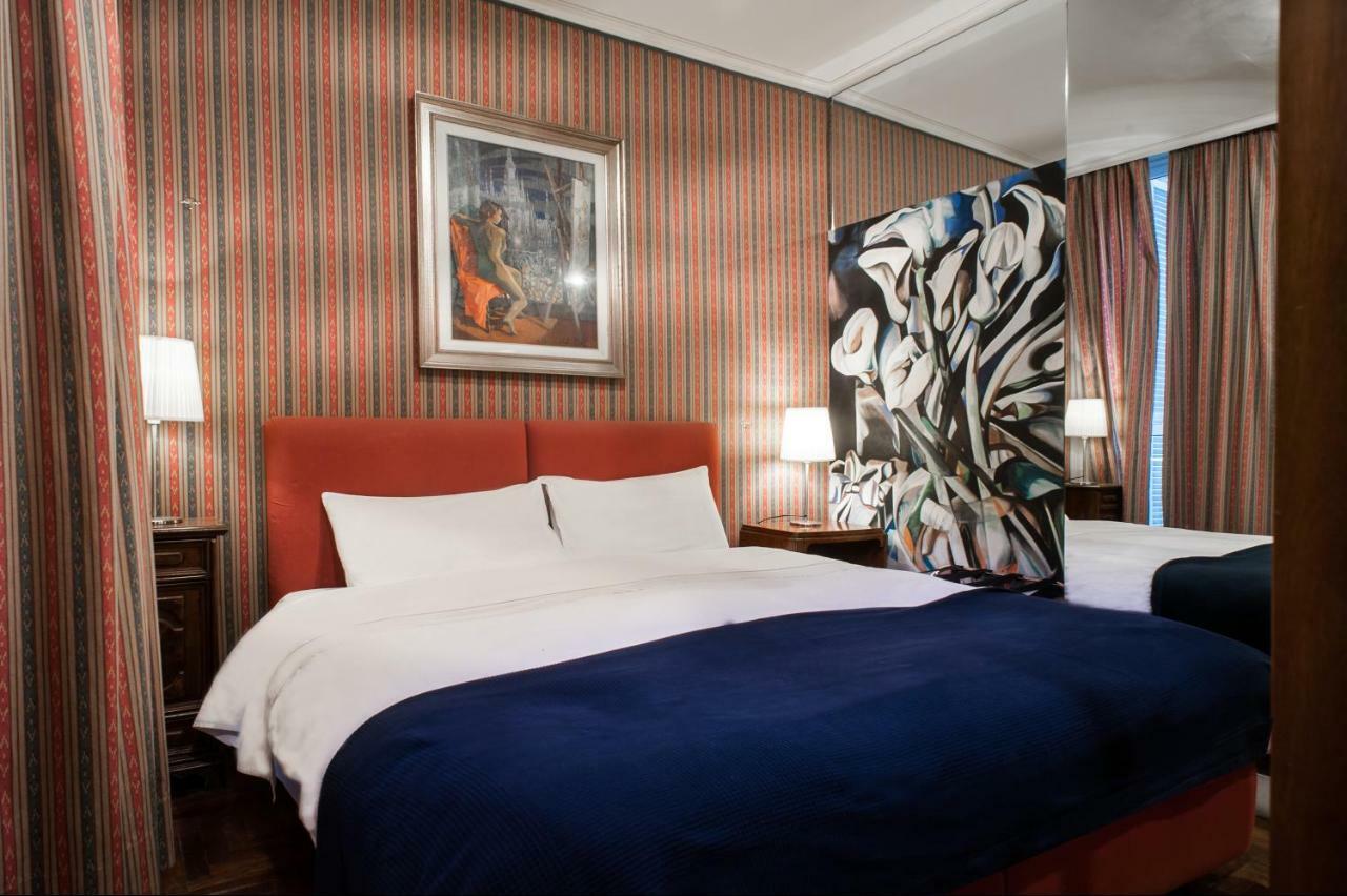 Santa Cecilia Apartment In Via Del Corso Рим Екстер'єр фото